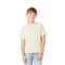 BELLA CANVAS Youth Heavyweight Short Sleeve Crewneck Tee 6 oz Relaxed Fit Cotton Kids T-Shirt